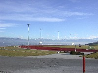 Sportanlage Looren, Basketballfeld